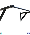 Hình ảnh: Xà đơn gắn tường Pull up bar Pocorrys PT 01