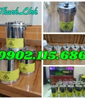 Hình ảnh: Hộp đựng vật sắc nhọn 2 lít, hộp đựng vật sắc nhọn y tế, hộp đựng vật sắc nhọn inox 6,8 lít. Hộp hủy kim tiêm bằng inox