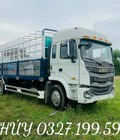 Hình ảnh: Xe tải Jac 13 tấn đời 2021 thùng 9m7