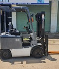 Hình ảnh: Xe nâng điện 2.5 tấn đời 2016 xe nhập Nhật