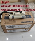 Hình ảnh: Động cơ MSMA5AZA1F panasonic mới chính hãng giá rẻ
