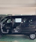 Hình ảnh: Bán xe tải Towner van 2S Thaco dưới 1 tấn đi trong phố ở Hải Phòng