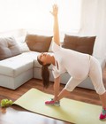 Hình ảnh: 3 bài tập yoga bầu 3 tháng giữa giúp giảm thiểu đau nhức, khỏe mạnh hiệu quả