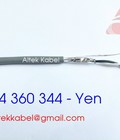 Hình ảnh: Cáp tín hiệu vặn xoắn Altek Kabel Al Foil 1x2x0.5mm2