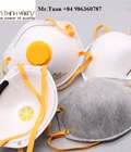Hình ảnh: Nguyên liệu mặt nạ N95