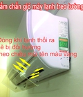 Hình ảnh: Tấm Chắn Gió Điều Hòa Treo Tường