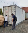 Hình ảnh: Container lạnh 20feet trữ sầu riêng