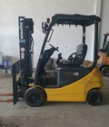 Hình ảnh: Xe nâng Komatsu điện FB18 12 , xe nâng Nhật Bản giá rẻ