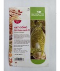 Hình ảnh: Hạt giống cải thảo xanh F1508