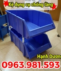 Hình ảnh: Sọt nhựa hoa quả HS018, sọt nhựa, sóng rỗng HS018