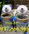 Hình ảnh: Giá thùng rác hình thú bao nhiêu, bán thùng rác số lượng lớn 0937866965