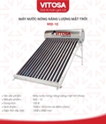 Hình ảnh: Máy nước nóng năng lượng mặt trời 120 lít V02 12