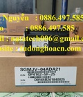 Hình ảnh: SGMJV 04ADA21 động cơ Yaskawa chính hãng