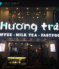 Hình ảnh: Chất liệu làm biển quảng cáo phổ biến cho nhà hàng