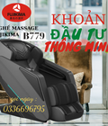 Hình ảnh: Ghế massage Nhật Bản Ghế Fujikima B779 Bán Lỗ