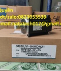Hình ảnh: Đông cơ AC servo Yaskawa SGMJV 04ADA21 mới chính hãng giá rẻ