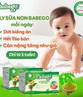 Hình ảnh: Sữa non thảo dược chùm ngây Babego