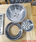 Hình ảnh: Cung cấp bếp nướng than hoa âm bàn hút dương cho nhà hàng