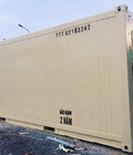 Hình ảnh: Bán và cho thuê container lạnh làm kho