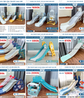 Hình ảnh: Mách mẹ những loại cầu trượt cho bé giá rẻ mà chất lượng