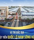 Hình ảnh: Chỉ với 750tr quý khách hàng sở hữu ngay 1 nền thổ cư tại Mái Dầm diện tích 80m2 ngay trục chính đối diện Trung Tâm TM