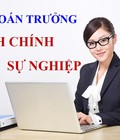 Hình ảnh: Tuyển sinh chuyên ngành kế toán trưởng hành chính sự nghiệp