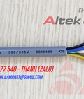 Hình ảnh: Cáp tín hiệu điều khiển Altek Kabel CT 500 4G 1.0 QMM Cáp điều khiển 4x1.0 mm