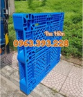 Hình ảnh: Pallet nhựa kê hàng, pallet nhựa giá tốt tại Hà Nội