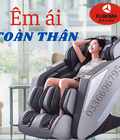 Hình ảnh: Hiệu quả tuyệt vời từ ghế massage Fujikima b779