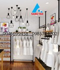 Hình ảnh: Thiết kế thi công shop thời trang nữ giá rẻ