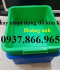 Hình ảnh: Hộp nhựa A4, khay nhựa cơ khí, khay nhựa PP nguyên sinh, khay nhựa công nghiệp giá rẻ tại miền bắc