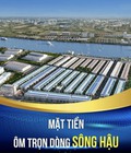 Hình ảnh: Bán 4 nền liền kề Vạn Phát Sông Hậu vị trí siêu đẹp
