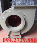 Hình ảnh: Quạt ly tâm trung áp trực tiếp 1.5kw uy tín tại Hà Nội