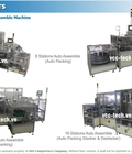 Hình ảnh: Dịch vụ thiết kế và chế tạo máy cho ngành công nghiệp sản xuất