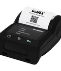 Hình ảnh: Máy in mã vạch di động Godex MX30, máy in tem nhãn cầm tay
