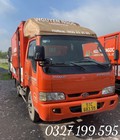 Hình ảnh: Thaco kia 2015 2 tấn 3 0327 99 595, xe cũ giao ngay
