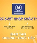 Hình ảnh: Tuyển sinh khoá học xuất nhập khẩu thực hành trên chứng từ thực tế