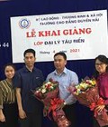 Hình ảnh: Tuyển sinh lớp đào tạo và cấp chứng chỉ đại lý tàu biển