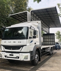 Hình ảnh: FUSO FJ285 thùng cánh dơi