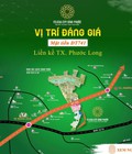 Hình ảnh: Giá hợp túi tiền chỉ 550 triệu/nền, nhận giữ chổ 10 triệu