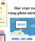 Hình ảnh: Phần Mềm Zoom Học Trực Tuyến