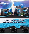 Hình ảnh: Máy giặt casper tính năng mới xuất sắc