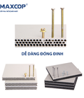 Hình ảnh: Cốp pha nhựa Maxcop cốp pha thế hệ mới