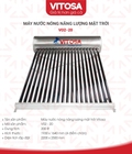 Hình ảnh: Máy nước nóng năng lượng mặt trời 200