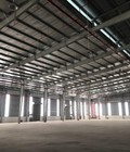 Hình ảnh: Cho thuê 2.000 10.000m2 kho, xưởng tại KCN Đài Tư, xe container tránh nhau, kho đạt tiêu chuẩn
