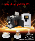 Hình ảnh: Máy pha cà phê HK 035