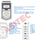 Hình ảnh: Hướng dẫn cài đặt biến tần bằng bàn phím cơ bản
