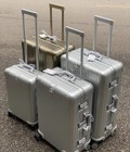 Hình ảnh: Vali nhôm rimowa đúc nguyên khối
