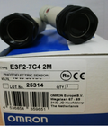 Hình ảnh: Chuyên cung cấp cảm biến quang E3F2 7B4 2M Omron chính hãng