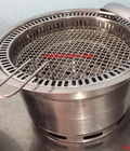 Hình ảnh: Bếp nướng than hoa hút âm giá rẻ nhất tại Thanh Hóa